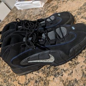 Nike Air Max Penny 1/Penny Hardaway, black/royal